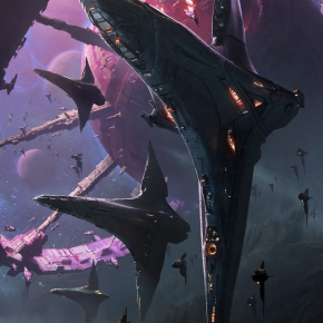 the-scifi-art-of-aaron-limonick