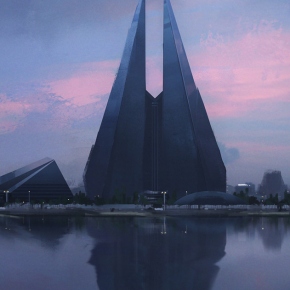the-scifi-art-of-anthony-eftekhari