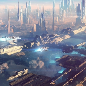 From Here I Can Almost See The Stars