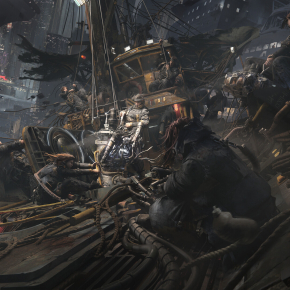 the-art-of-claudio-pilia