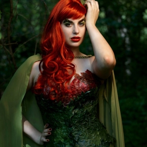 meagan-marie-poison-ivy-cosplay