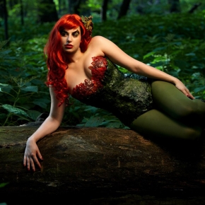 meagan-marie-poison-ivy
