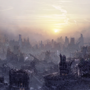 Environment__POST_APOCALYPSE_by_I_NetGraFX