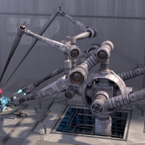 the-scifi-art-of-darrel-anderson