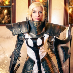 The Stunning Cosplay Photography of Darshelle Stevens