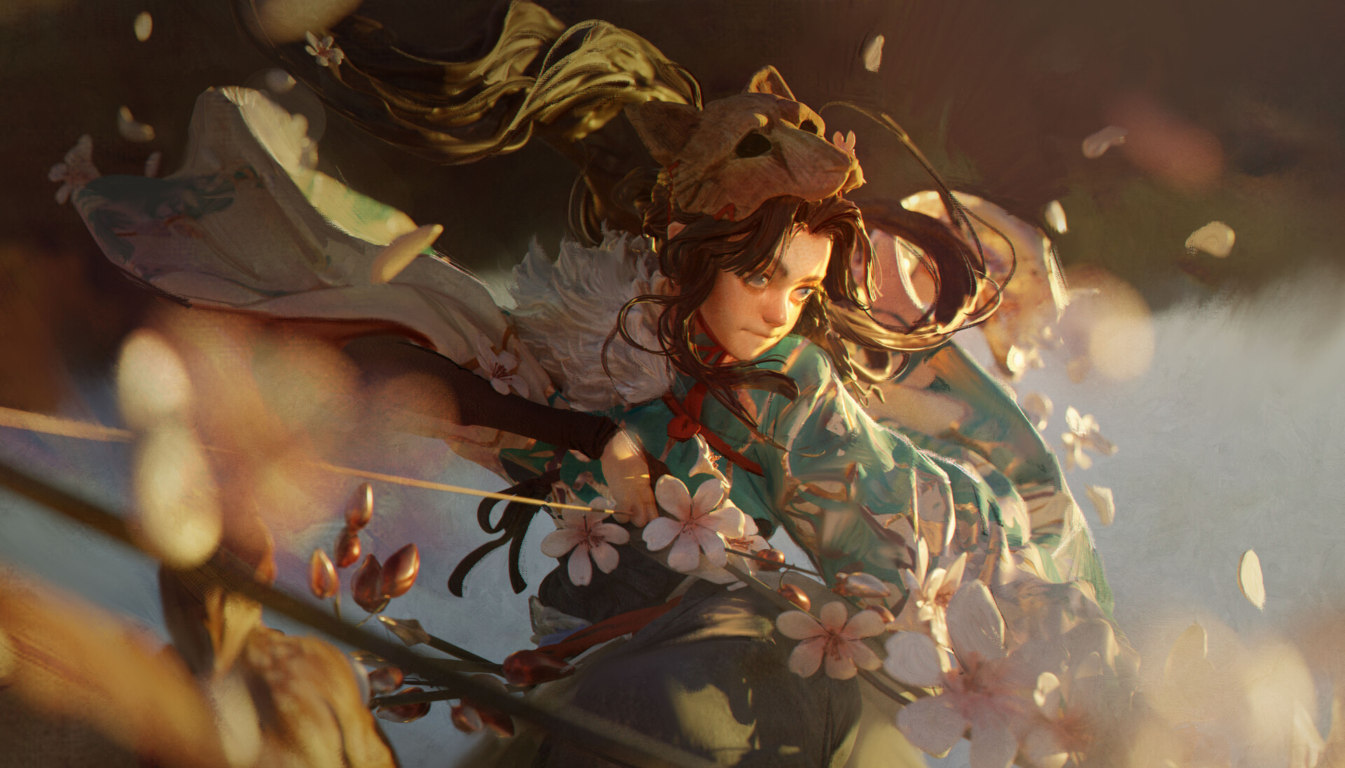 The Exquisite Sculptures and Paintings of Entei Ryu