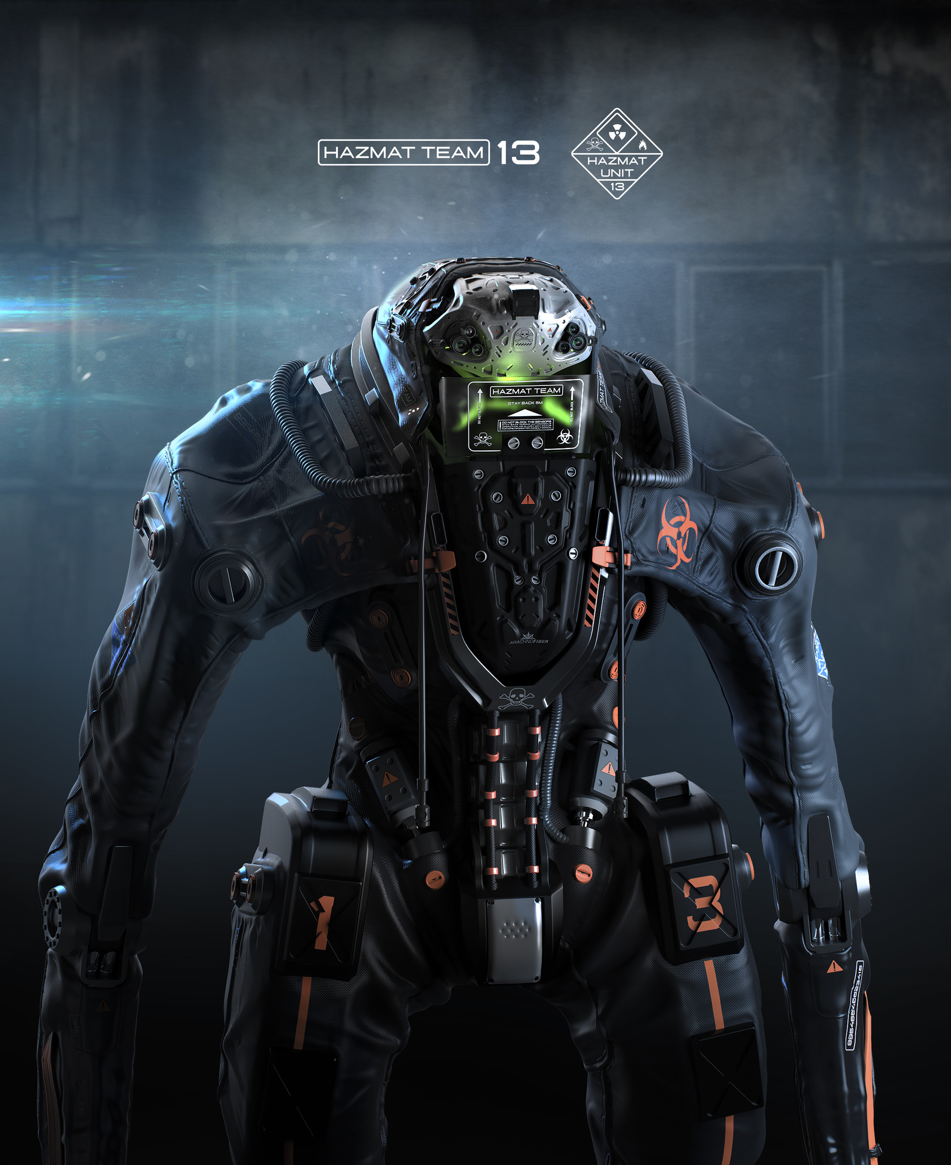 The Amazing Sci Fi Art Of Igor Sobolevsky Concept Artist