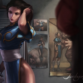 the-comic-book-art-of-jeehyung-lee