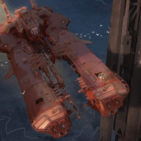 the-scifi-art-of-mark-zhang