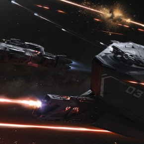 the-scifi-art-ofmichael-oberschneider