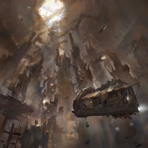 The Art of Steven Tung