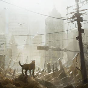 The Art of Steven Tung