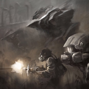 The Art of Steven Tung