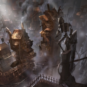 The Art of Steven Tung