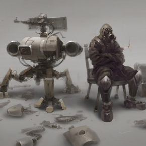 The Art of Steven Tung
