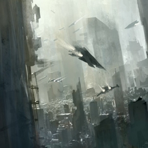 The Art of Steven Tung