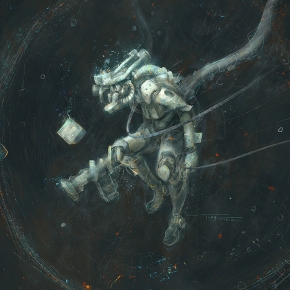 The Art of Steven Tung