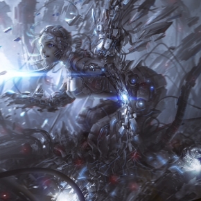 The Art of Steven Tung