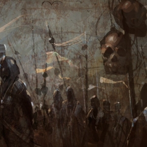 The Art of Steven Tung