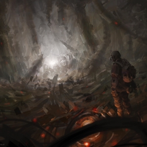 The Art of Steven Tung