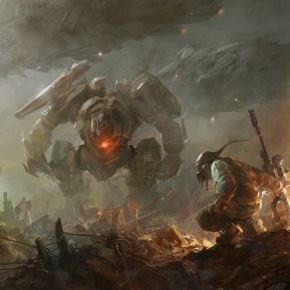The Art of Steven Tung