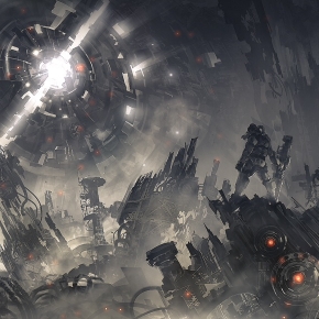 The Art of Steven Tung
