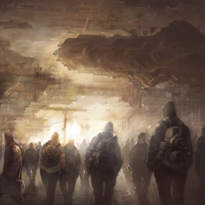 The Art of Steven Tung