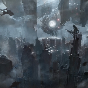 The Art of Steven Tung