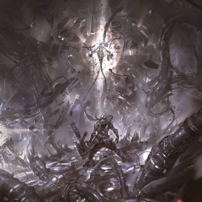 The Art of Steven Tung