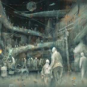 The Art of Steven Tung