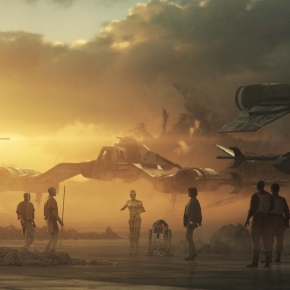 The Stunning Sci-Fi Art of Steven Cormann | Concept Artist