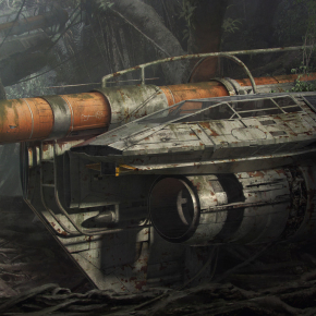 the-scifi-art-of-thomas-du-crest