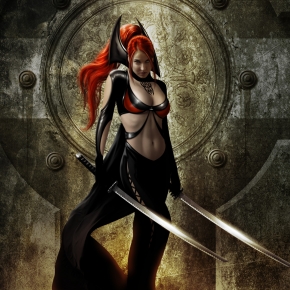The Fantasy Pin Up Art of Tony Mauro