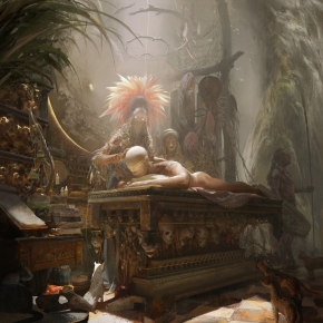 the-fantasy-art-of-victor-cloux-04