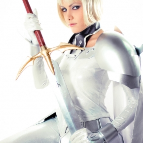 yukilefay-claymore-photo-mika-ikeda