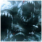 Piranha 3DD Movie Poster and New Images 2012