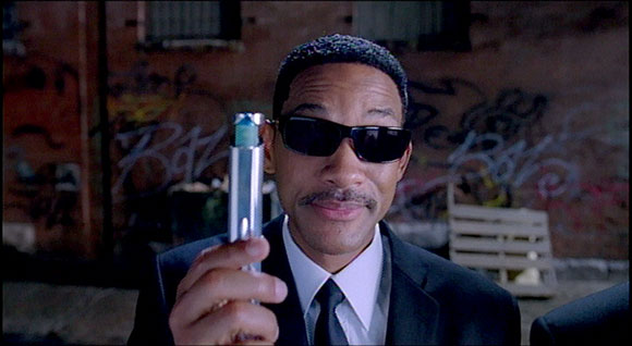 Latest News about Men In Black 3