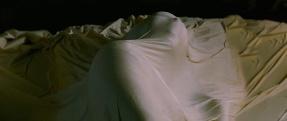 Spooky goings on in The Apparition