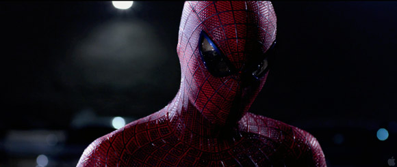 New Spider Man Images Franchise Reboot 2012