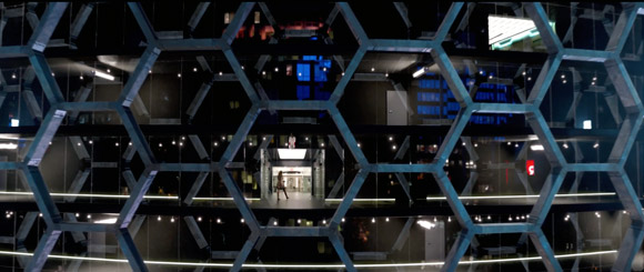 Latest images from Amazing Spiderman 2012