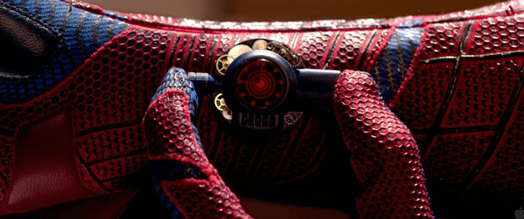 Web Tastic Spiderman 2012