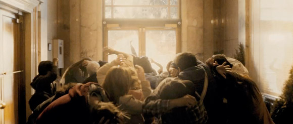 The Divide Movie Review