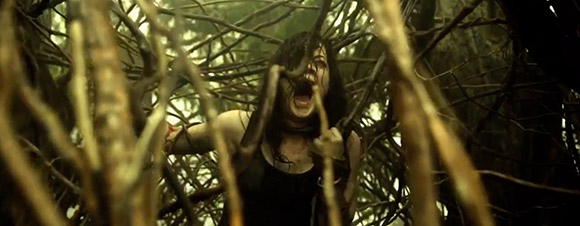 Evil Dead Remake Trees!