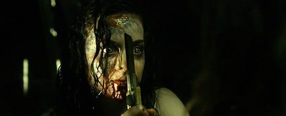 Evil Dead 2013