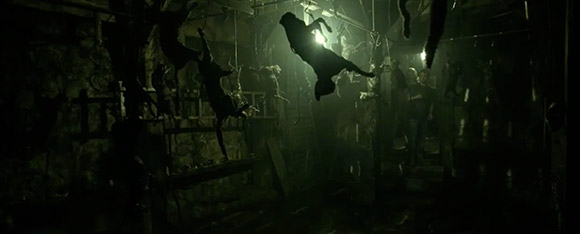 Evil Dead Blood Splattered Trailer