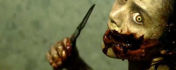 Evil Dead Teaser Trailer HD 2012