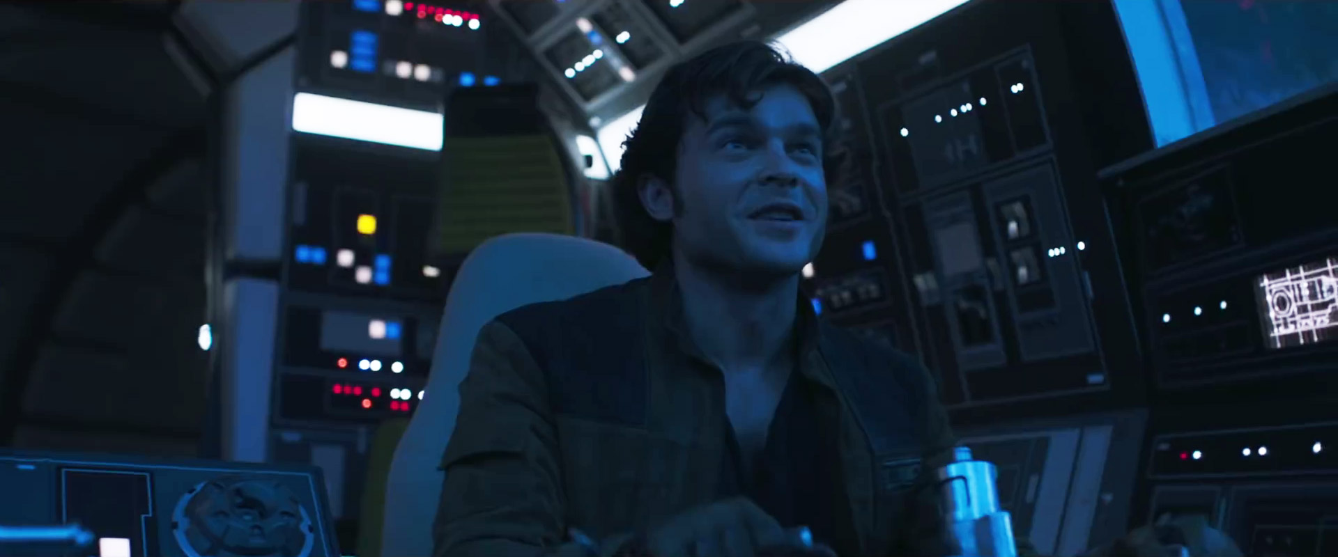 First Full Trailer for Solo: A Star Wars Story!