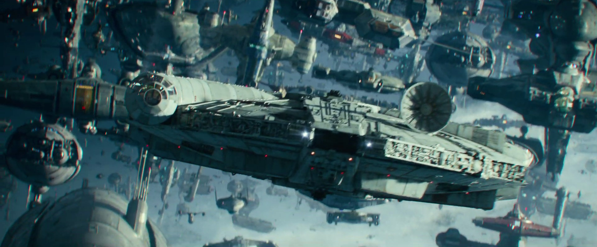 Star Wars: The Rise of Skywalker - Final Trailer!