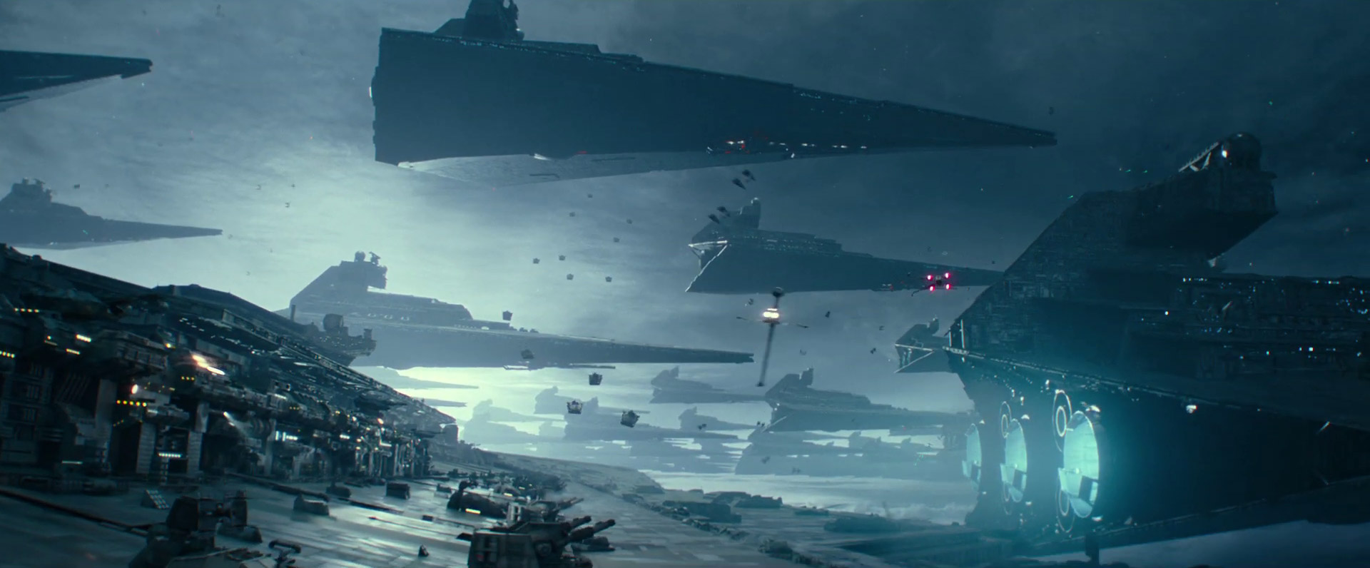 Star Wars: The Rise of Skywalker - Final Trailer!