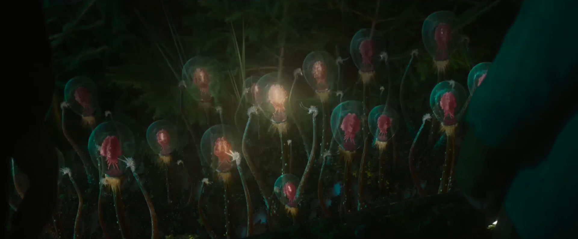 Atmospheric Teaser Trailer for SciFi Movie Vesper